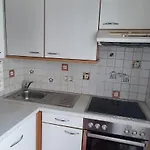 Daire Innenstadtgarten-wohnung
