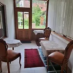 Innenstadtgarten-wohnung Daire *