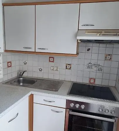 アパート Innenstadtgarten-wohnung