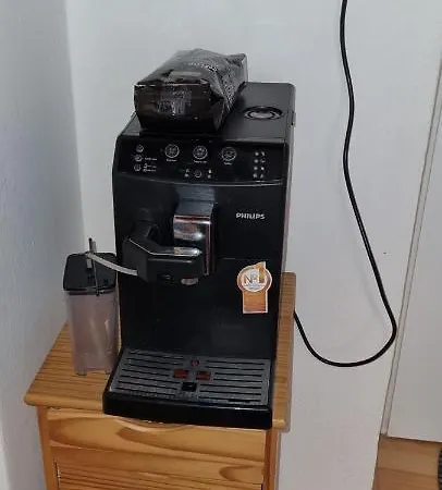 公寓 Innenstadtgarten-wohnung *