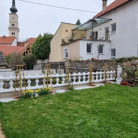 Innenstadtgarten-wohnung Wolfsberg