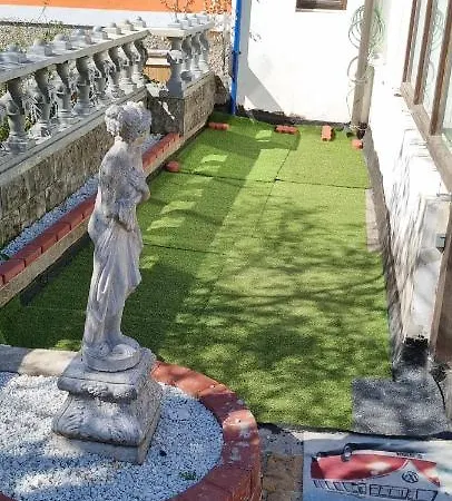 Innenstadtgarten-wohnung Wolfsberg