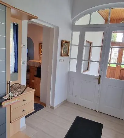 公寓 Innenstadtgarten-wohnung *