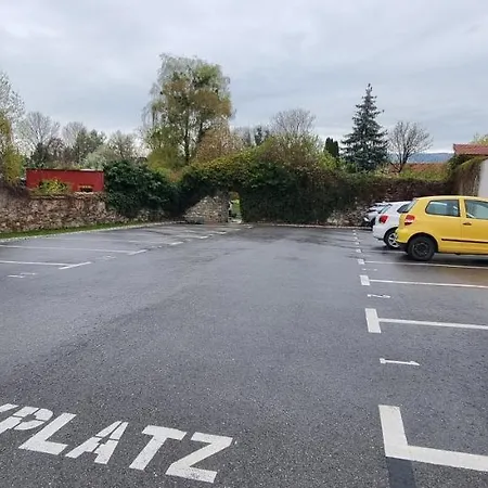 Appartamento Innenstadtgarten-wohnung Wolfsberg