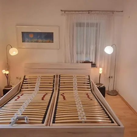 Innenstadtgarten-wohnung * Wolfsberg