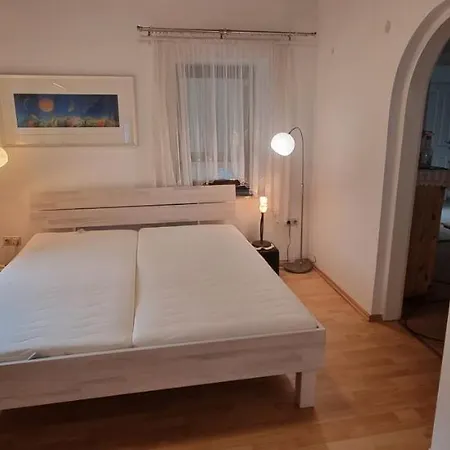 Innenstadtgarten-wohnung Apartment