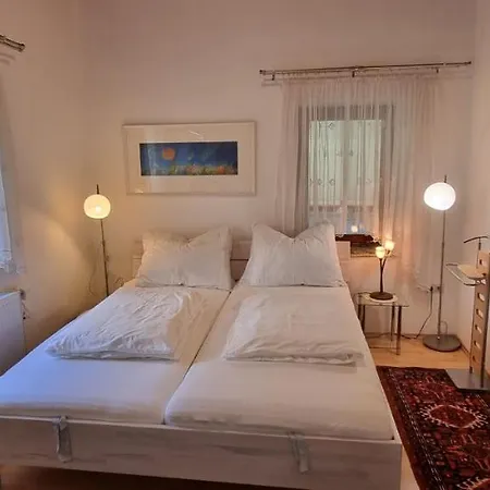 Innenstadtgarten-wohnung