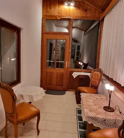 Innenstadtgarten-wohnung Apartment *