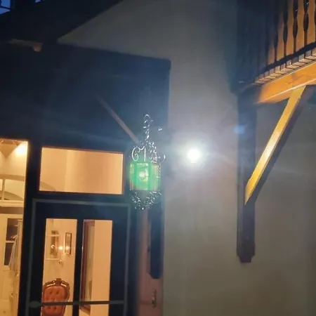 Innenstadtgarten-wohnung Lejlighed *