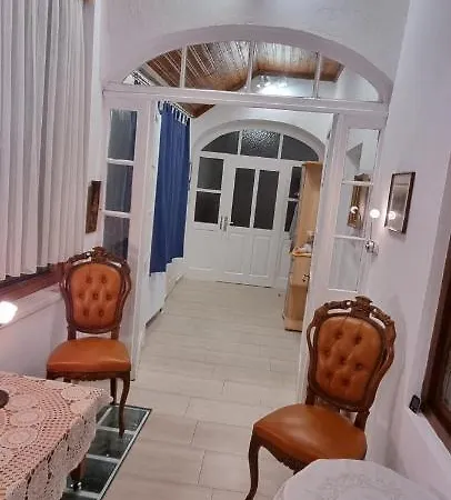 Innenstadtgarten-wohnung Apartment *
