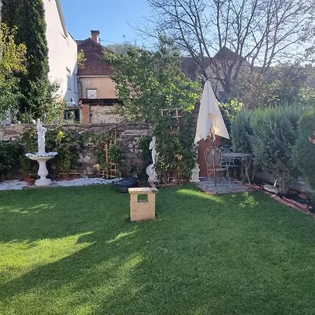 Innenstadtgarten-wohnung Wolfsberg