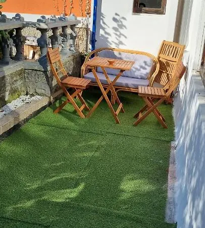 Innenstadtgarten-wohnung Lejlighed Wolfsberg