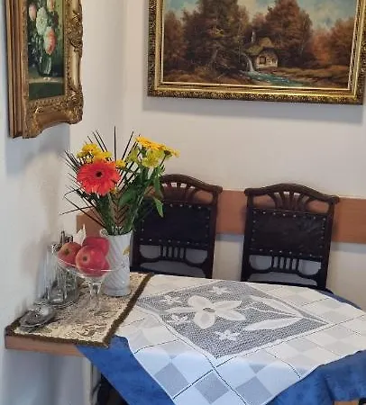 Innenstadtgarten-wohnung * Wolfsberg