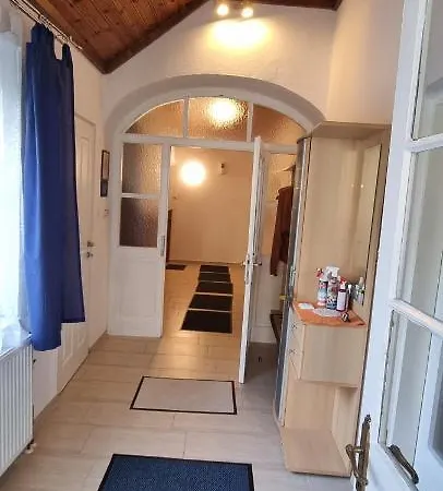 Innenstadtgarten-wohnung Wolfsberg