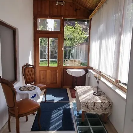 Apartment Innenstadtgarten-wohnung Wolfsberg