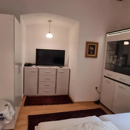 Innenstadtgarten-wohnung