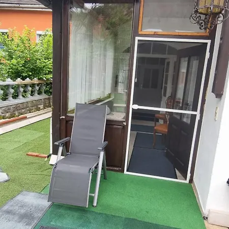 Lejlighed Innenstadtgarten-wohnung Wolfsberg