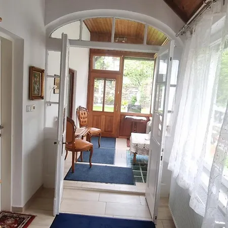 Innenstadtgarten-wohnung Wolfsberg