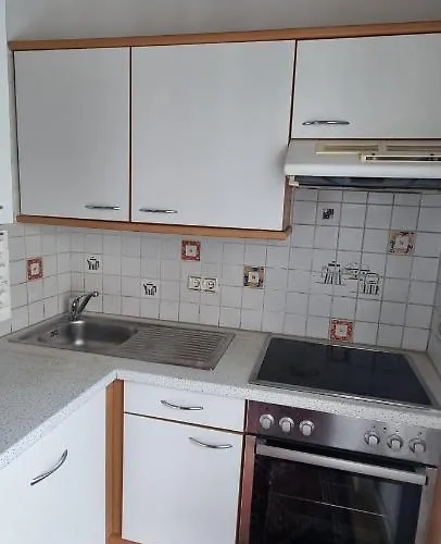 דירה Innenstadtgarten-wohnung