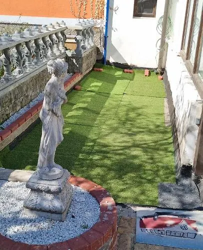 Innenstadtgarten-wohnung Wolfsberg