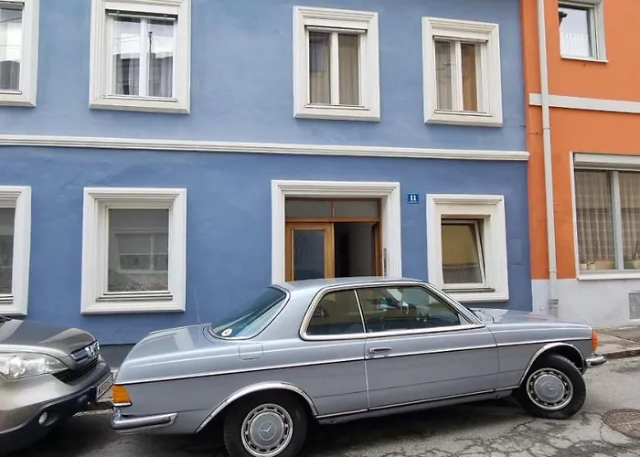 Innenstadtgarten-wohnung *