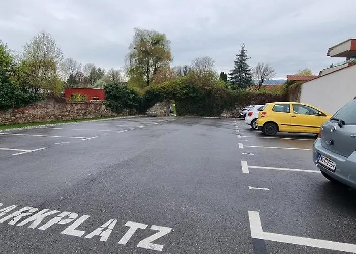 דירה Innenstadtgarten-wohnung וולפסברג