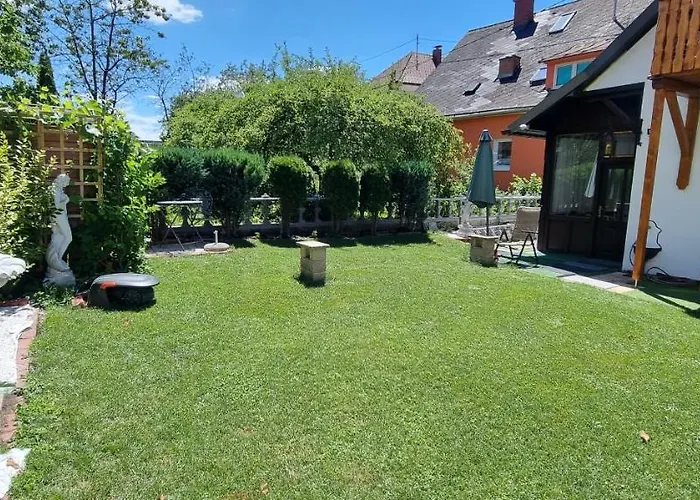 דירה Innenstadtgarten-wohnung