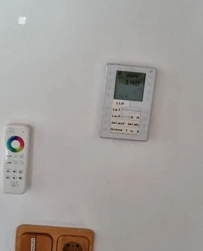 Innenstadtgarten-wohnung וולפסברג