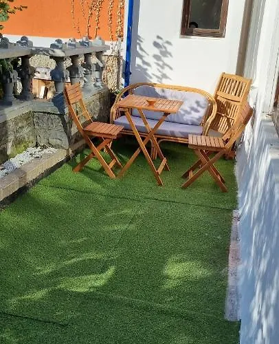 Innenstadtgarten-wohnung דירה וולפסברג