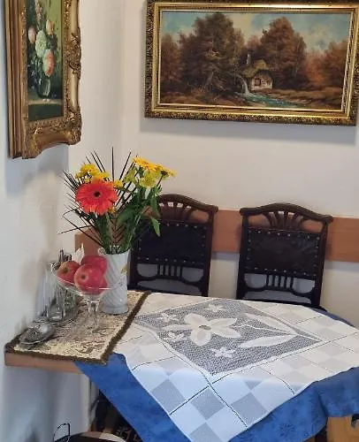 Innenstadtgarten-wohnung * וולפסברג