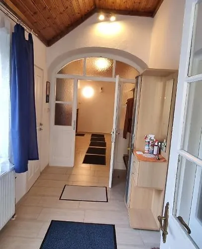 Innenstadtgarten-wohnung וולפסברג