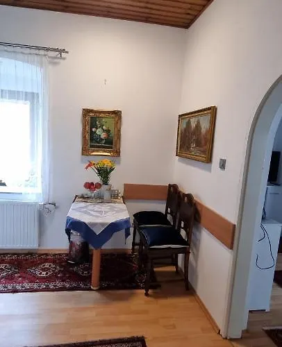 Innenstadtgarten-wohnung דירה *