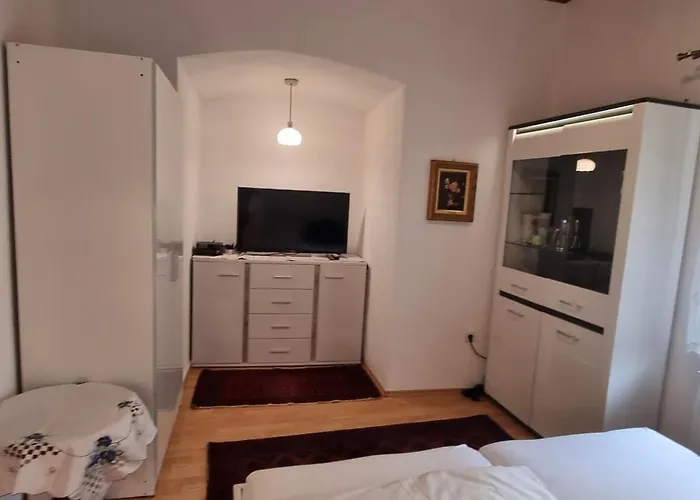 Innenstadtgarten-wohnung