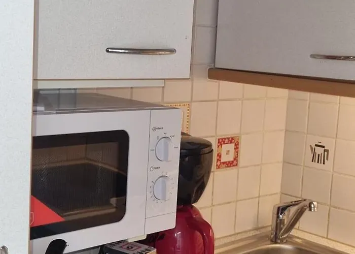 Innenstadtgarten-wohnung *