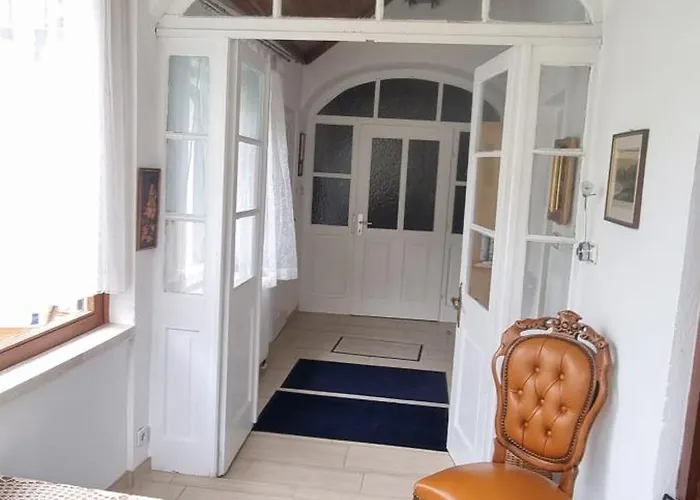 Innenstadtgarten-wohnung *